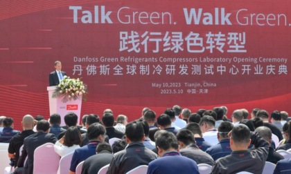 Cina: CEO Danfoss, CIIE "forum ideale" per aumentare presenza nel Paese