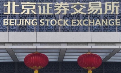 Cina: quasi 90% aziende quotate a Pechino hanno registrato utile nel Q3