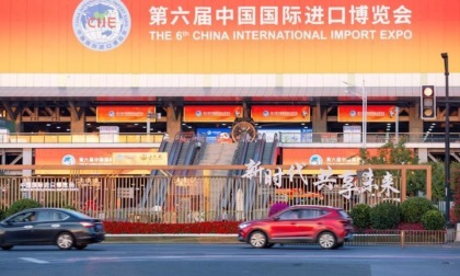 Cina: CIIE attirerà il meglio delle imprese digitali