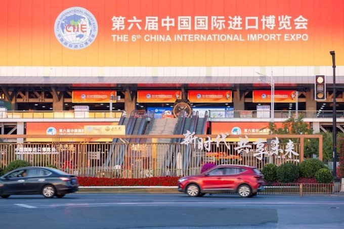 Cina: CIIE attirerà il meglio delle imprese digitali