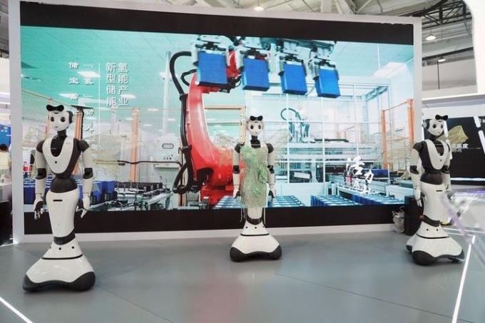 Cina: Pechino istituisce centro di innovazione per robot umanoidi