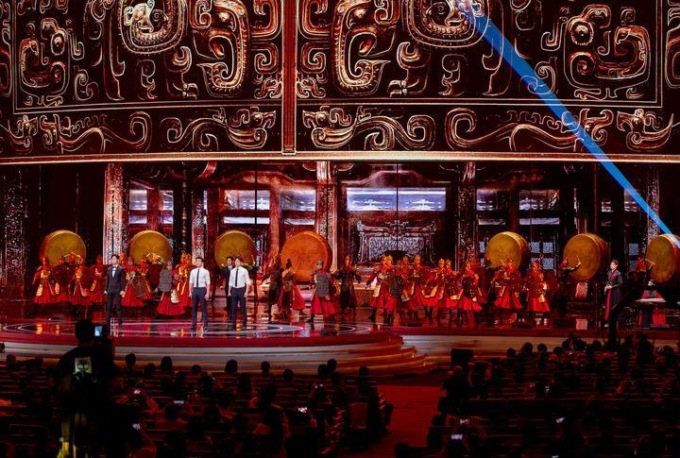 Cina: cerimonia di assegnazione dei Golden Rooster Awards a Xiamen