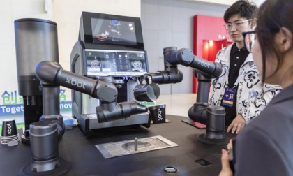 Cina: Chongqing ospita conferenza Belt and Road su scambi sci-tech (1)