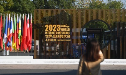 Cina: Zhejiang, Wuzhen ospita WIC (2)