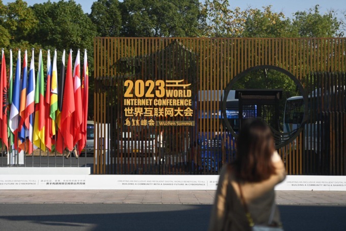 Cina: Zhejiang, Wuzhen ospita WIC (2)