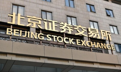 Cina: funzionario BSE, borsa stimola crescita società orientate all'innovazione