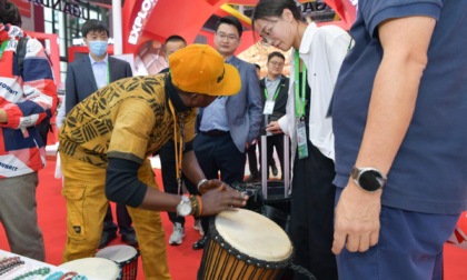 Cina: Shanghai, cooperazione reciprocamente vantaggiosa a CIIE (2)