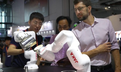 Cina: registra aumento brevetti nell'economia digitale