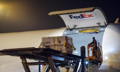 Cina: panda giganti tornano nel Paese dopo permanenza in USA