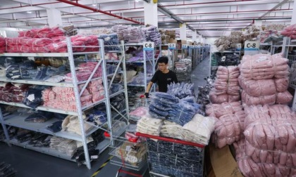 Cina: volume consegne espresse segna nuovo record durante il "Double 11"