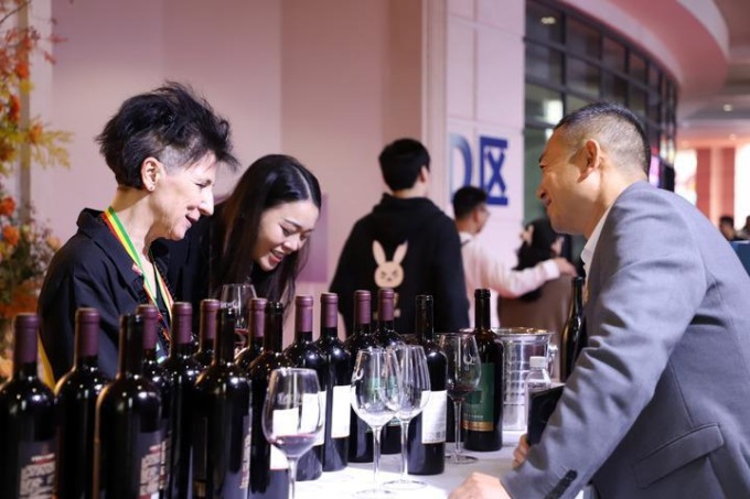 Expo merci cinesi d’oltremare importate si apre a Qingtian