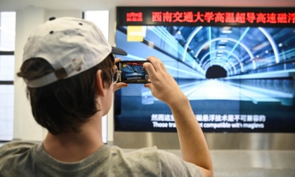 Cina: studenti statunitensi partecipano a China Education Tour (2)