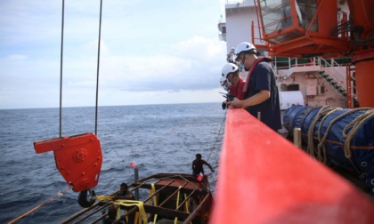 Cina: Xuelong 2, rompighiaccio salva peschereccio, equipaggio (2)
