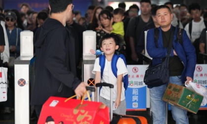 Cina: produzione dei servizi +7,7% ad ottobre