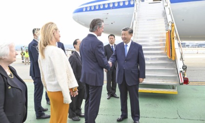 Cina: Xi arrivato a San Francisco per colloqui con Biden, riunione APEC