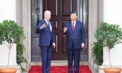 Xi incontra Biden presso tenuta Filoli in California (2)