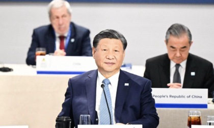 Xi partecipa a dialogo informale, pranzo di lavoro APEC a San Francisco