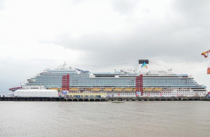 Cina: industria cantieristica mantiene robusta espansione