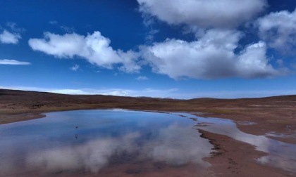 Cina: Qinghai assiste a riduzione dei terreni desertici e sabbiosi