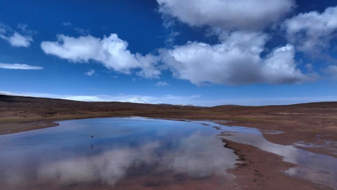 Cina: Qinghai assiste a riduzione dei terreni desertici e sabbiosi