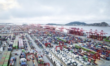 Cina: Shanghai, commercio estero in crescita a gennaio-ottobre