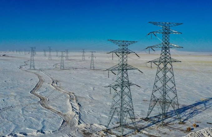 Cina: Mongolia Interna raddoppierà capacità installata nuova energia entro 2025