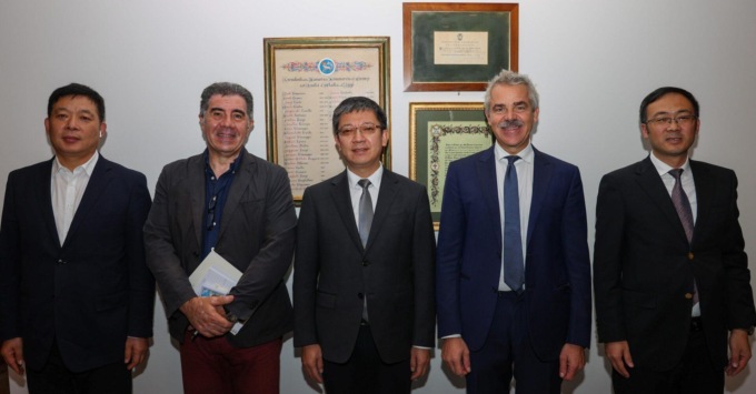 Cina: presidente Camera di commercio Firenze, imprese mirano a legami più forti con Shenhe