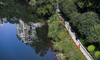 Cina: Chongqing, bonifica ambientale fiume Panxi ha impatto positivo (3)