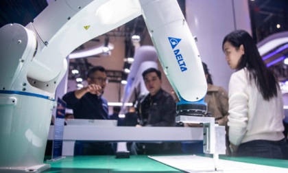 Cina: Wuhan ospita 5G + Industrial Internet Conference 2023 (2)