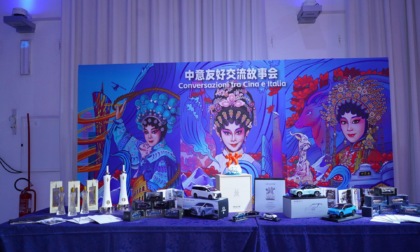 Cina-Italia: Roma ospita evento su conversazioni tra i due Paesi