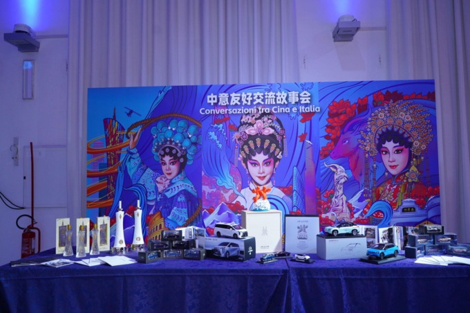 Cina-Italia: Roma ospita evento su conversazioni tra i due Paesi