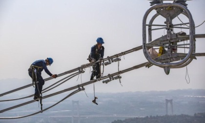 Cina: Jiangsu, entra in funzione cavo superconduttore