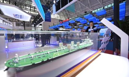 Cina: settore spedizioni marittime ha impatto crescente in tutto il mondo