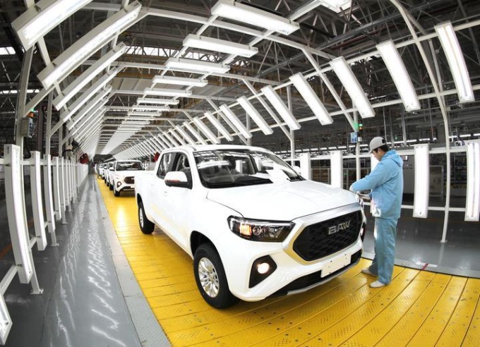 Cina: manifattura automobilistica, crescita stabile nei primi 3 trimestri