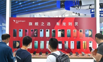 Cina: spedizioni telefoni cellulari 5G in crescita a settembre