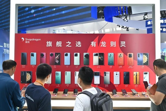 Cina: spedizioni telefoni cellulari 5G in crescita a settembre