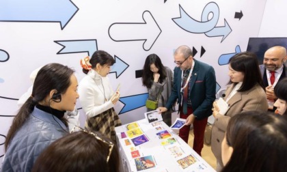Cina: illustratori italiani animano 10ma Shanghai Int'l Children's Book Fair