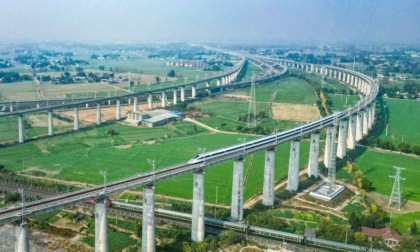 Cina: Sichuan, apre ferrovia ad alta velocità senza disturbare habitat panda
