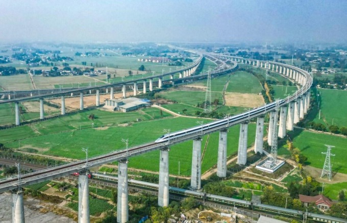 Cina: Sichuan, apre ferrovia ad alta velocità senza disturbare habitat panda