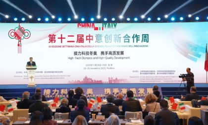 Cina-Italia: esploreranno cooperazione per innovazione sci-tech
