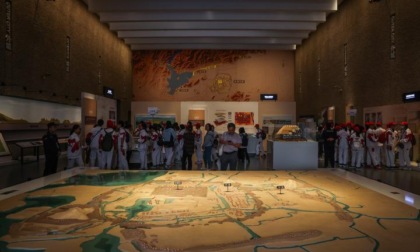 Cina: svela nuove scoperte archeologiche in rovine di Liangzhu