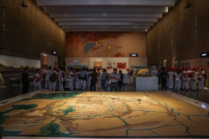 Cina: svela nuove scoperte archeologiche in rovine di Liangzhu