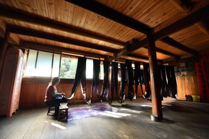 Cina: uno sguardo alla vita nel villaggio del gruppo etnico Miao (3)