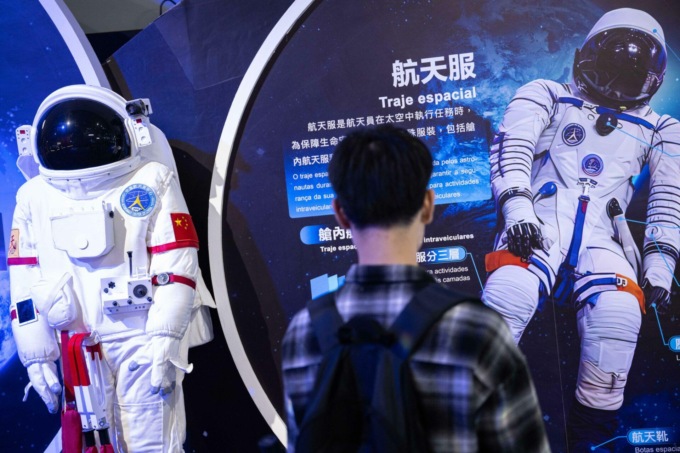 Cina: Macao ospita mostra su navigazione, esplorazione dello spazio
