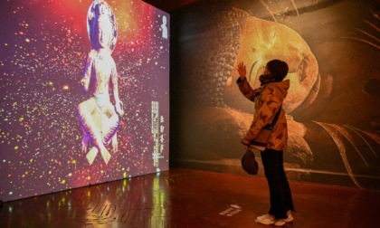Cina: Tianjin ospita mostra su cultura di Dunhuang (2)