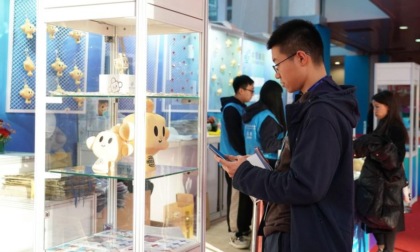 Cina: CISCE, il fascino della mascotte (3)