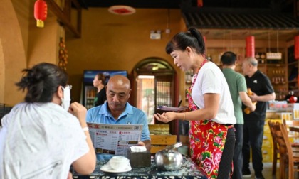 Cina: settore non manifatturiero mantiene espansione a novembre
