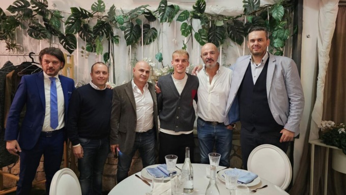 CALCIO: I 50 ANNI DEL LAZIO CLUB TERRACINA