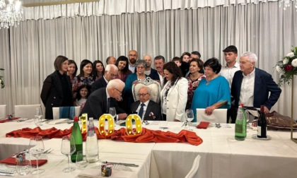 FONDI: I 100 ANNI DI ALESSANDRO CATENA