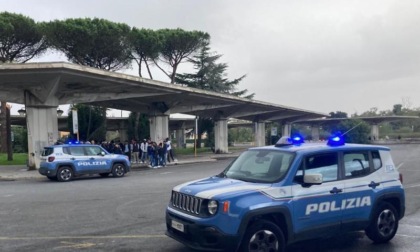 LATINA: ALTO IMPATTO, CONTROLLI AL NICOLOSI